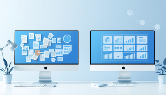 From Hours to Minutes: The Real Productivity Impact of Templates