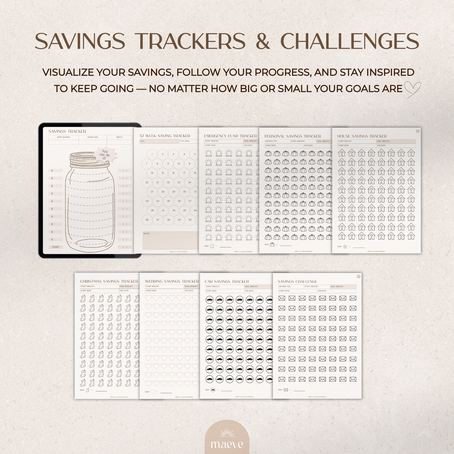 Digital Budget Planner
