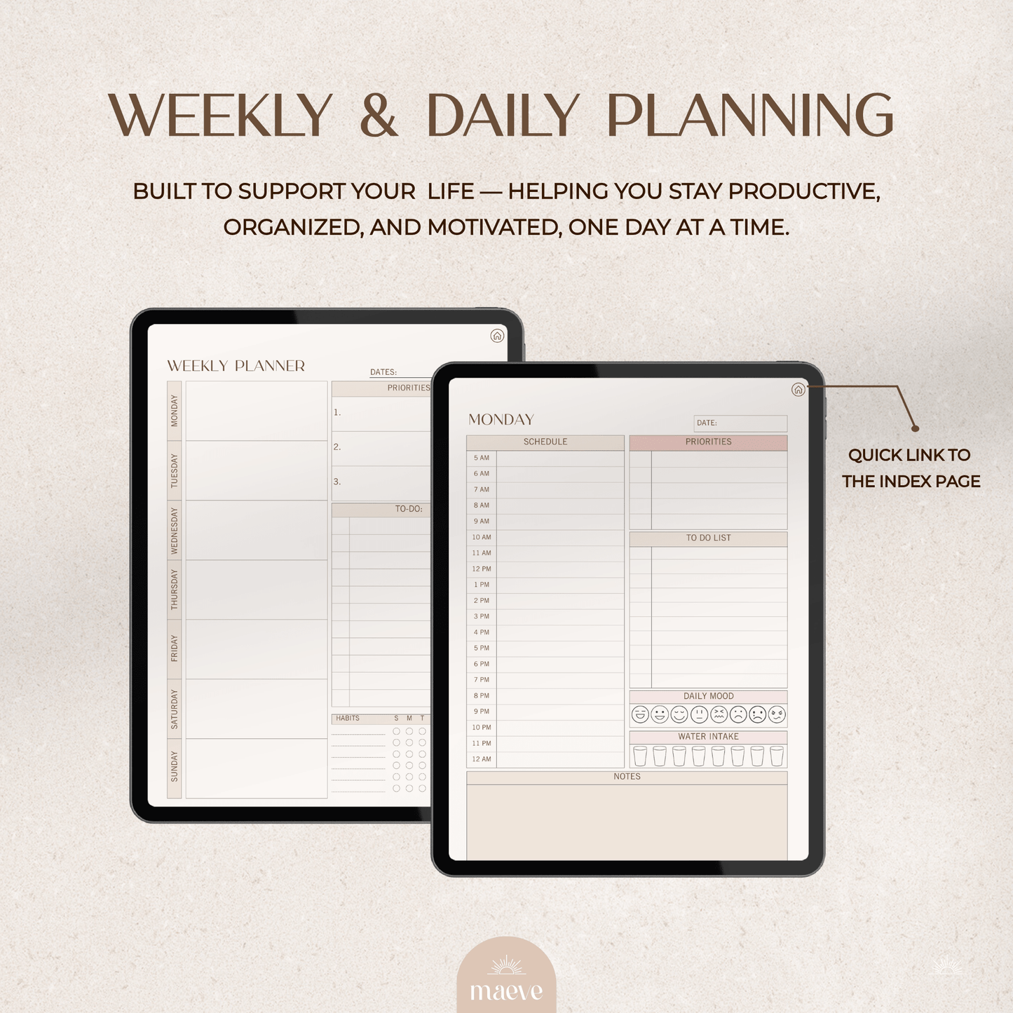 Digital Budget Planner