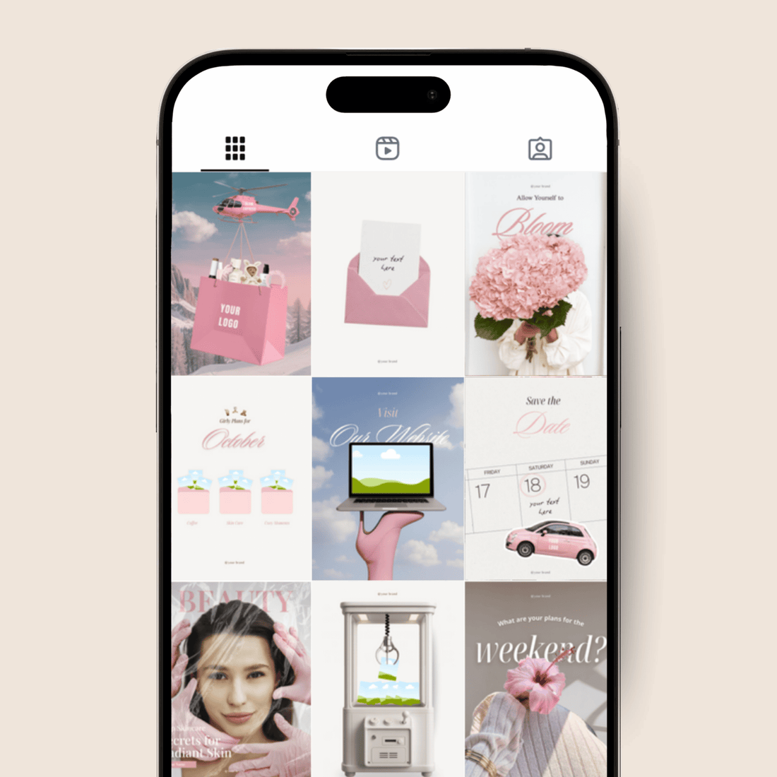 Top 10 Maeve Canva Instagram Templates That Boost Engagement in 2025