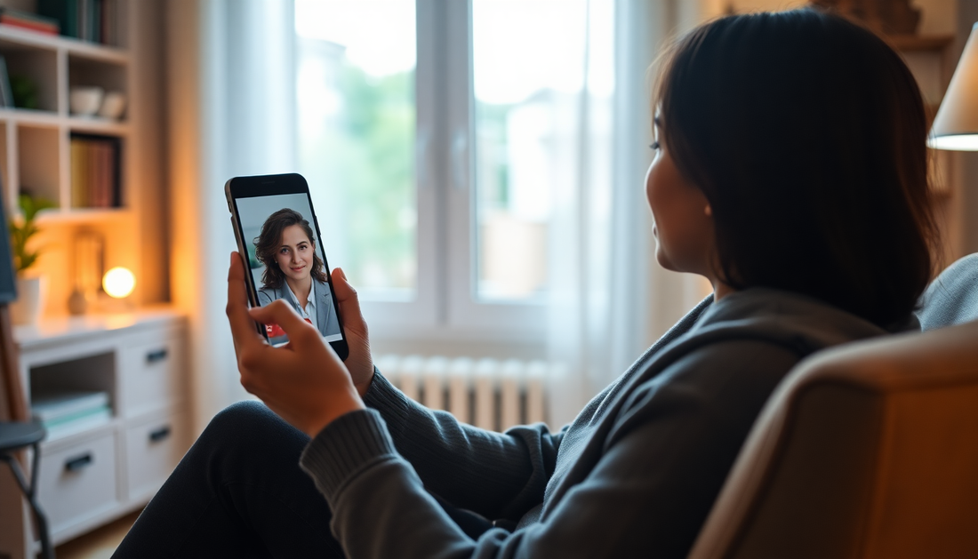 How MaeveTherapy™ Combines Technology and Empathy for Mental Wellness