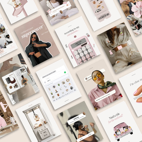 200+ Instagram Canva Templates