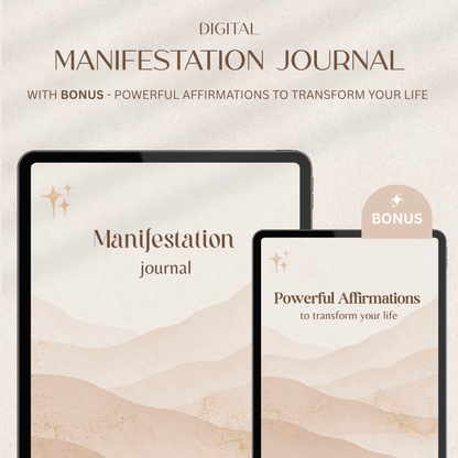 Manifestation Journal
