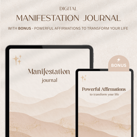 Manifestation Journal