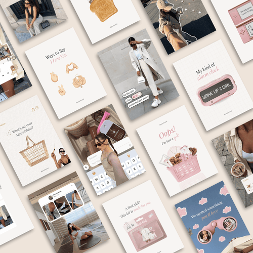 May'26 Instagram Canva Templates