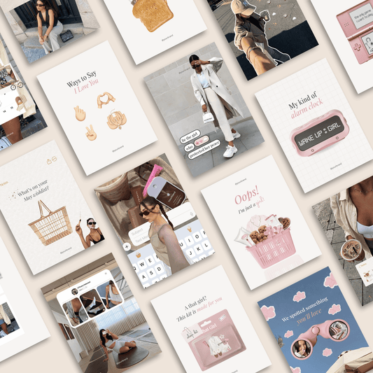 May'26 Instagram Canva Templates
