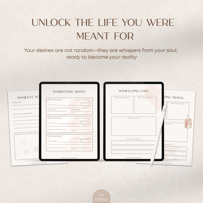 Manifestation Journal