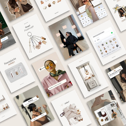 300+ Instagram Canva Templates + Bonuses