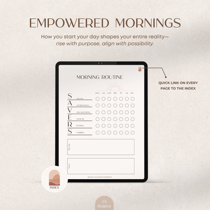 Manifestation Journal
