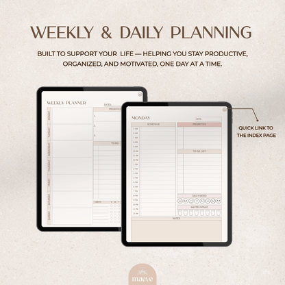 Digital Budget Planner