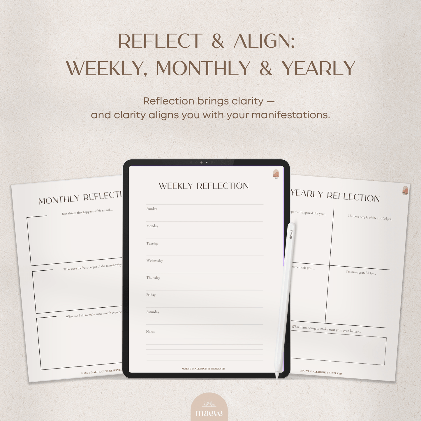 Manifestation Journal