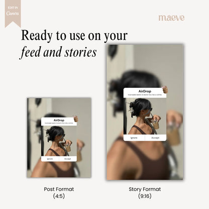 300+ Instagram Canva Templates + Bonuses