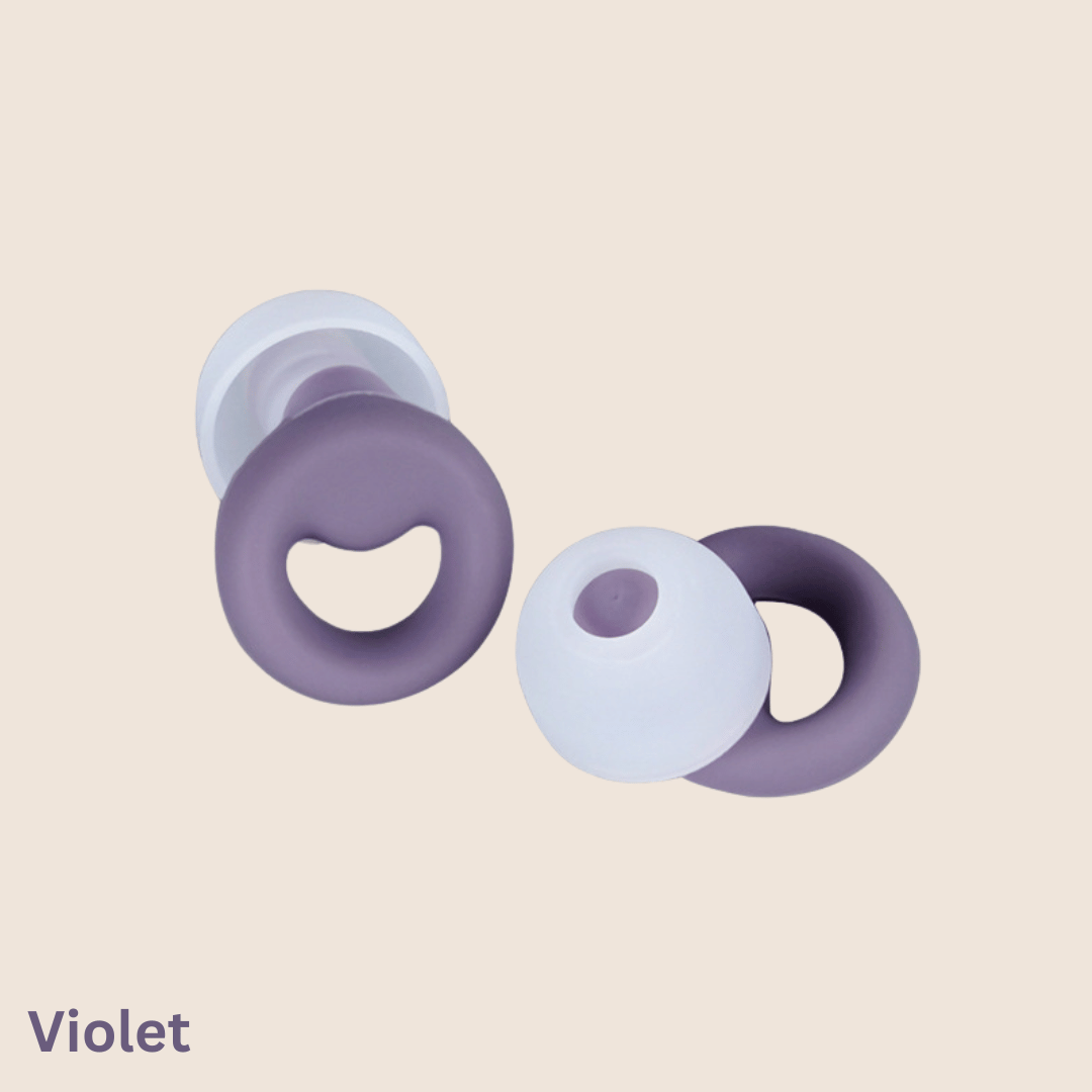 Tapones para los oídos antirruido Maeve ™️