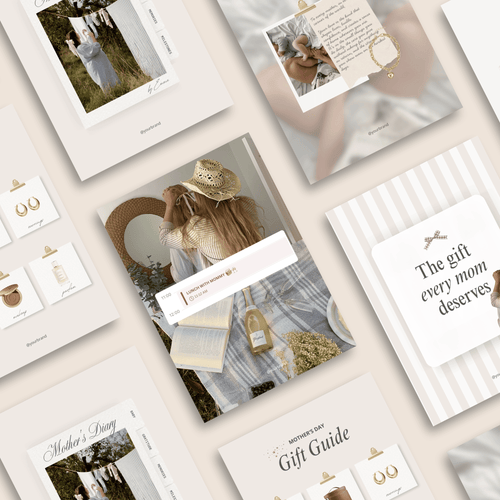 Mother's Day Templates