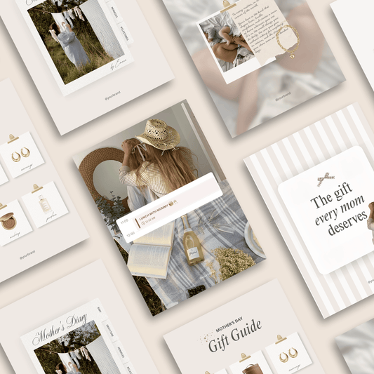 Mother's Day Templates