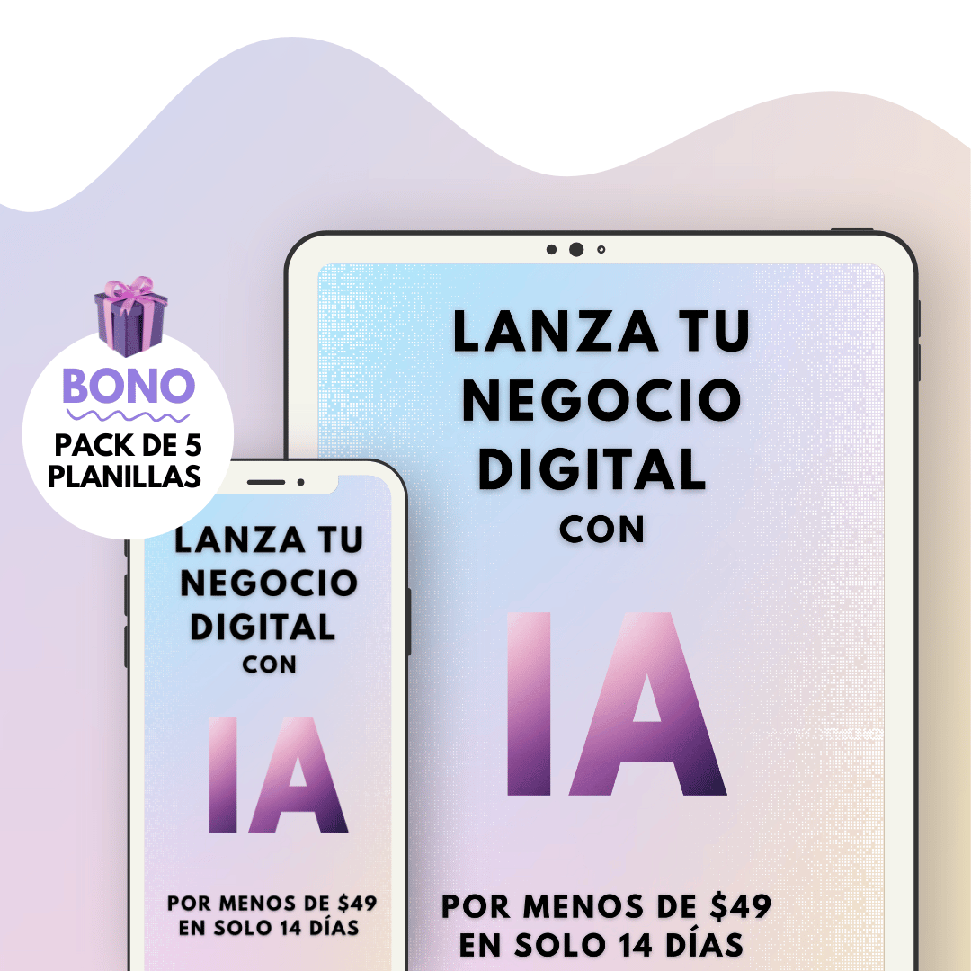 Todo lo que necesitas para empezar tu propio negocio digital