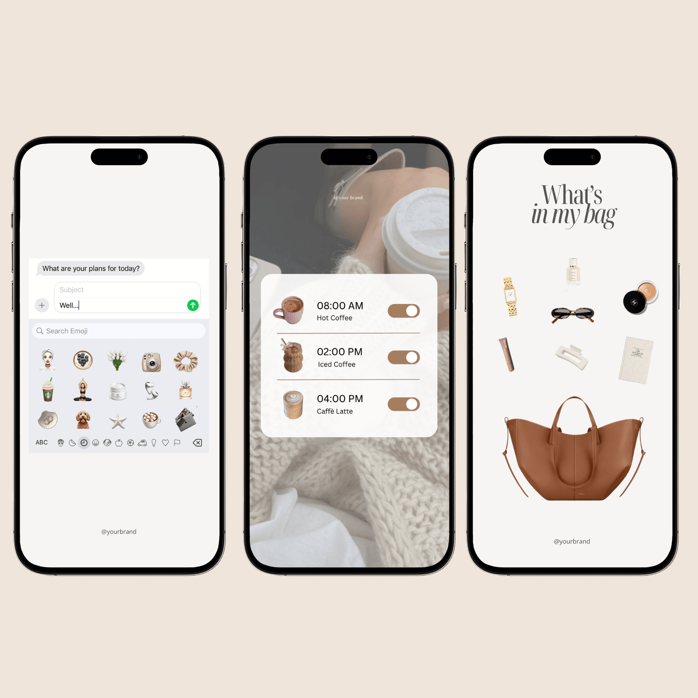 Instagram Post Templates + Bonus